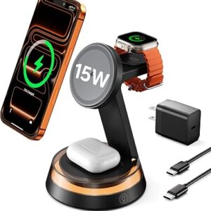 KPON 3in1 Charger Stand