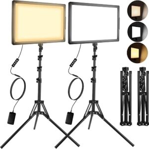 CI-FOTTO LED Video Light