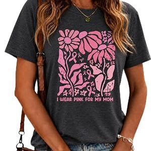 DRSDLM Pink Ribbon T Shirt