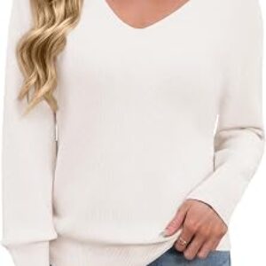DANCINGYARNS Oversized Sweater