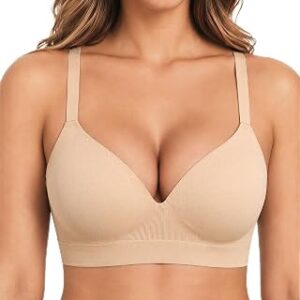 UBRAS Wireless Supportive Bra