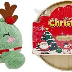 CULACCINO Giant Dumpling Squishy Bun Pillow