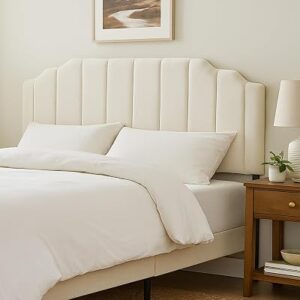 YI DANICA Upholstered Headboard for Full/Queen Bed