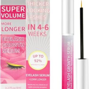 WONERBE Eyelash Growth Serum