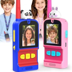 MARSBUS Video Walkie Talkies