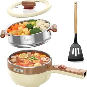 CULLINSSS Electric Hot Pot 1.5L