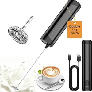 SITERGOFAN Rechargeable Milk Frother