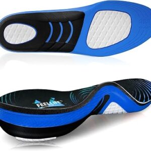 Plantar Fasciitis Relief Shoe Insoles