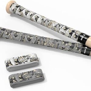 JAYA 2-Pack Bat Grip Tape