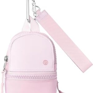 BABYSUN Mini Backpack Keychain