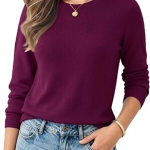 SUNNYMELODY Long Sleeve Sweater