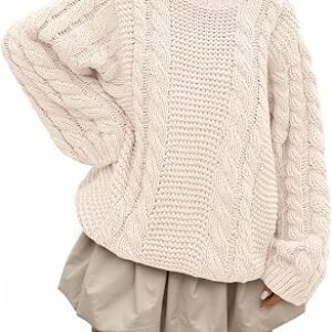 TRENDY QUEEN Oversized Sweaters Free People dupes
