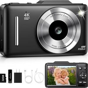 QUIOF Digital Camera