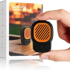 KUANGXIANG Wearable Bluetooth Speaker