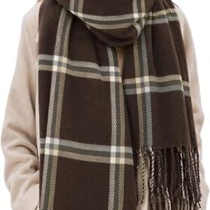 TAVALEU Winter Scarf