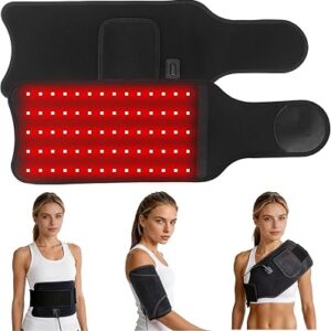 COIB Red Light Therapy Pad 70 LEDs