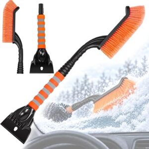NEWCEPTION Detachable Snow Brush