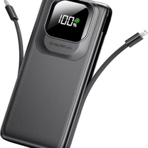 10000mAh 22.5W Portable Charger