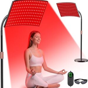 PUROTH 5 Color Red Light Therapy