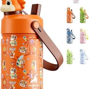 POWCAN Water Bottle for School