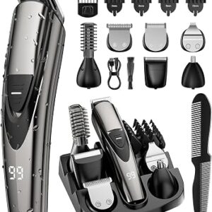 SHPAVVER ETHUP Rechargeable Beard Trimmer