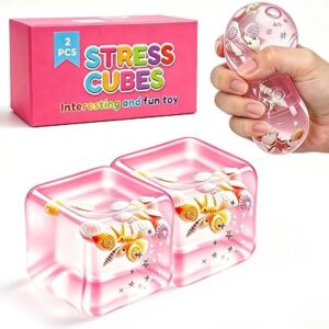 Squeeze Toys Squishy Fidget Toys – Classroom Prizes Party Favors for Teens