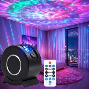 PEDICA Galaxy Light Star Projector