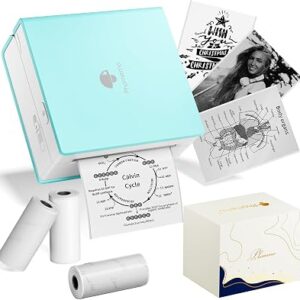 Phomemo Mini Sticker Printer, M02 Sticker Maker Machine