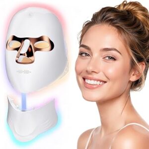 MAPRETTY Wireless Red Light Therapy Mask
