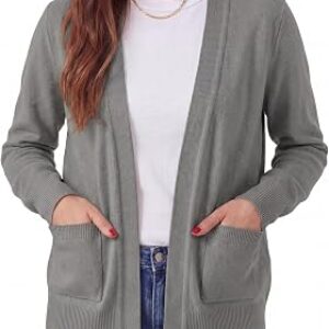 GRECERELLE Womens Cardigans Sweaters