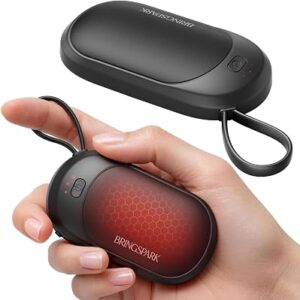 BRINGSPARK Magnetic Rechargeable Hand Warmers