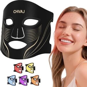 CHVAJ LED Red Light Therapy Mask $50 off Code: JG27K7NN 29.99(Reg.79.99) https://www.amazon.com/dp/B0H6HDBT7T End Date: