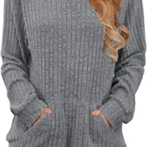 Bosmeer Womens Long Sleeve Shirts