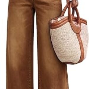 SIPAYA Wide Leg Jeans