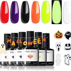MODELONES Gel Nail Polish Set