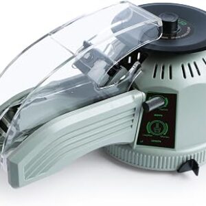 U.S. Solid Electric Tape Dispenser Zcut-2 Automatic Tape Cutting Machine