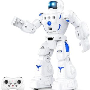 Robot Toys for Kids, Programmable Dancing Toys for 5 Year Old Boy