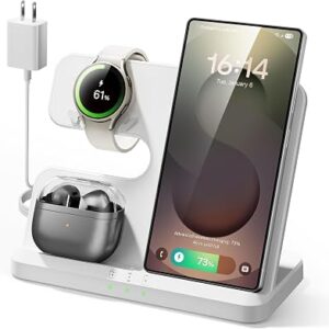 EDDIBOX Wireless 3In1 Charging Station
