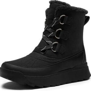 VILANVA Winter Snow Boots