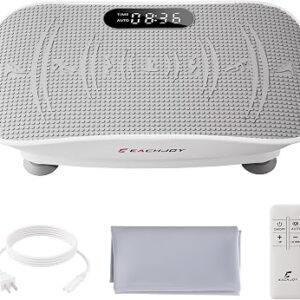 EACHJOY Vibration Plate Exercise Machine