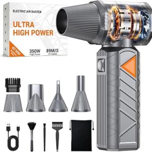 FANINSO 350W Rechargeable Electric Air Duster