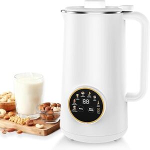 FLELANO 10 in 1 Nut Milk Maker