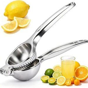 LSLCQW Lemon Squeezer Stainless