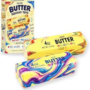 NINJA LINE Butter Squishy 2 Pack