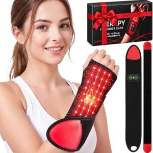 XOVCPA Red Light Therapy for Wrist and Hand