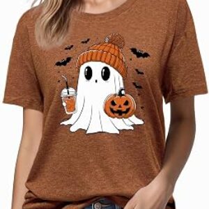LKNZNN Halloween Shirts