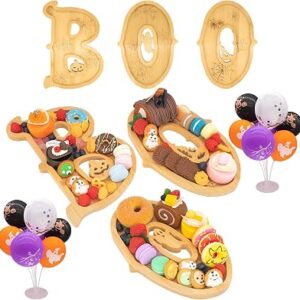 NSOYOS Halloween Charcuterie Board