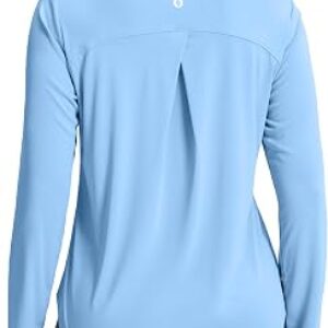 SANTINY Womens Long Sleeve Workout Tops