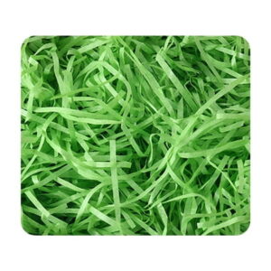 80g Easter Grass Raffia Paper Shreds Easter Basket Grass Paper Filler for Easter Gift Wrap Easter Party Decoration