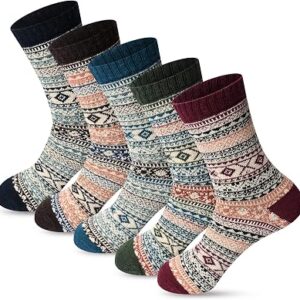 FYC Wool Socks